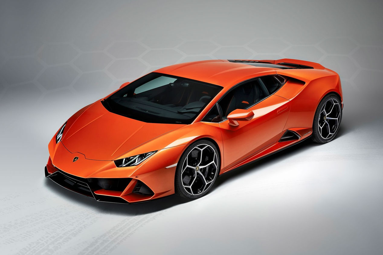 Todas las novedades que vienen de Porsche, Lamborghini y Bentley