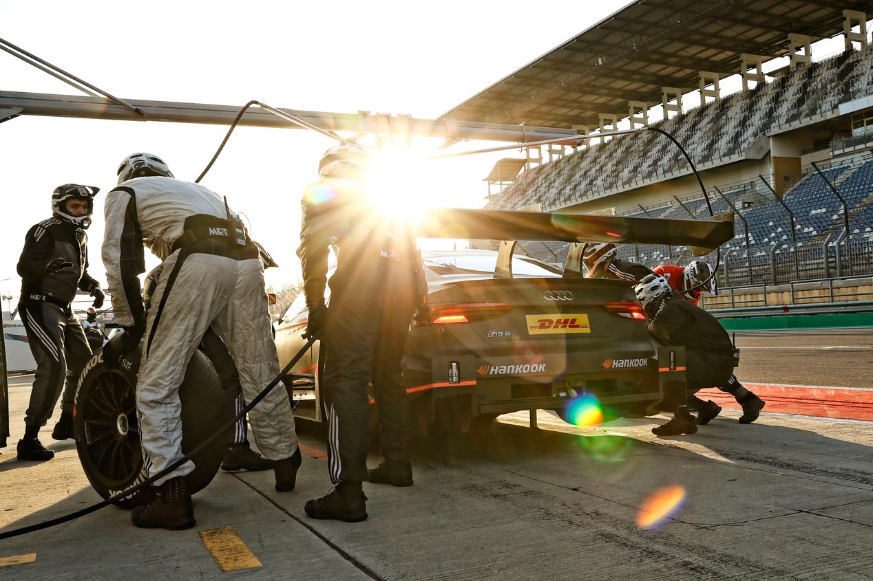 Arranca el DTM 2019: nuevos motores turbo, Juncadella con Aston Martin…