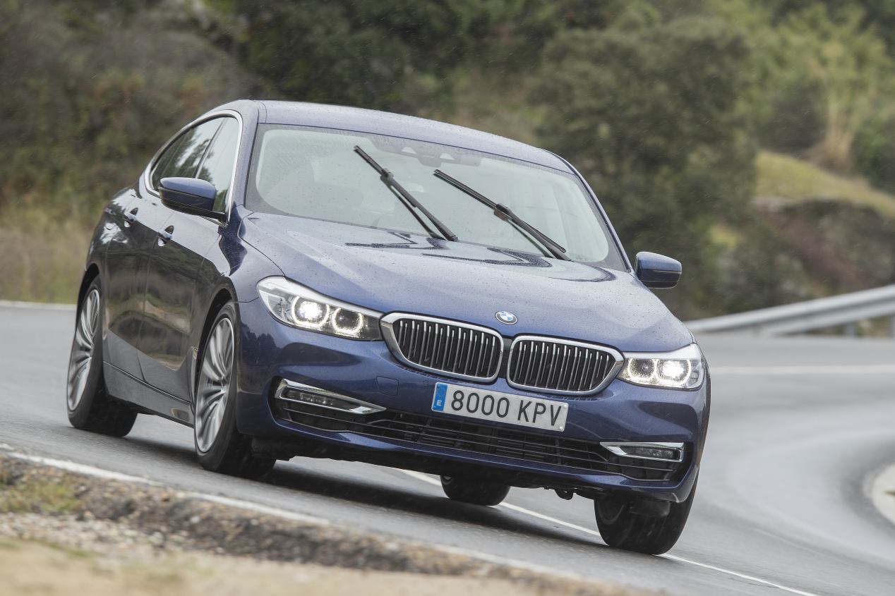 Comparativa BMW 620d Gran Turismo vs Volvo S90 D4, ¿qué berlina es mejor? 
