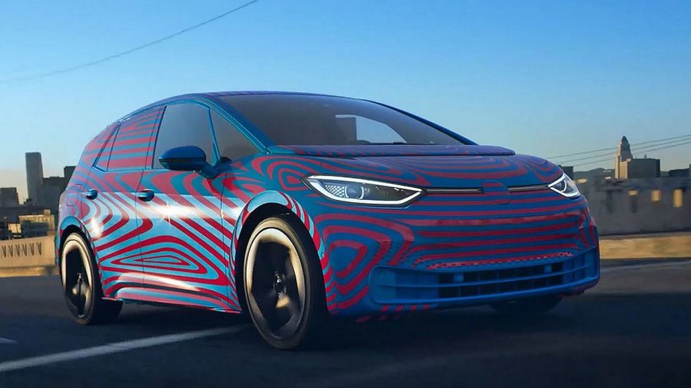 VW ID.3: todo sobre el nuevo “Golf