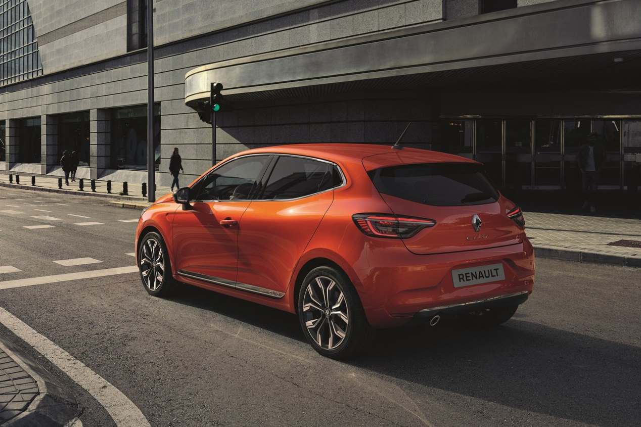 Renault Clio E-Tech Hybrid 2019: el primero de los nuevos 12 “eléctricos