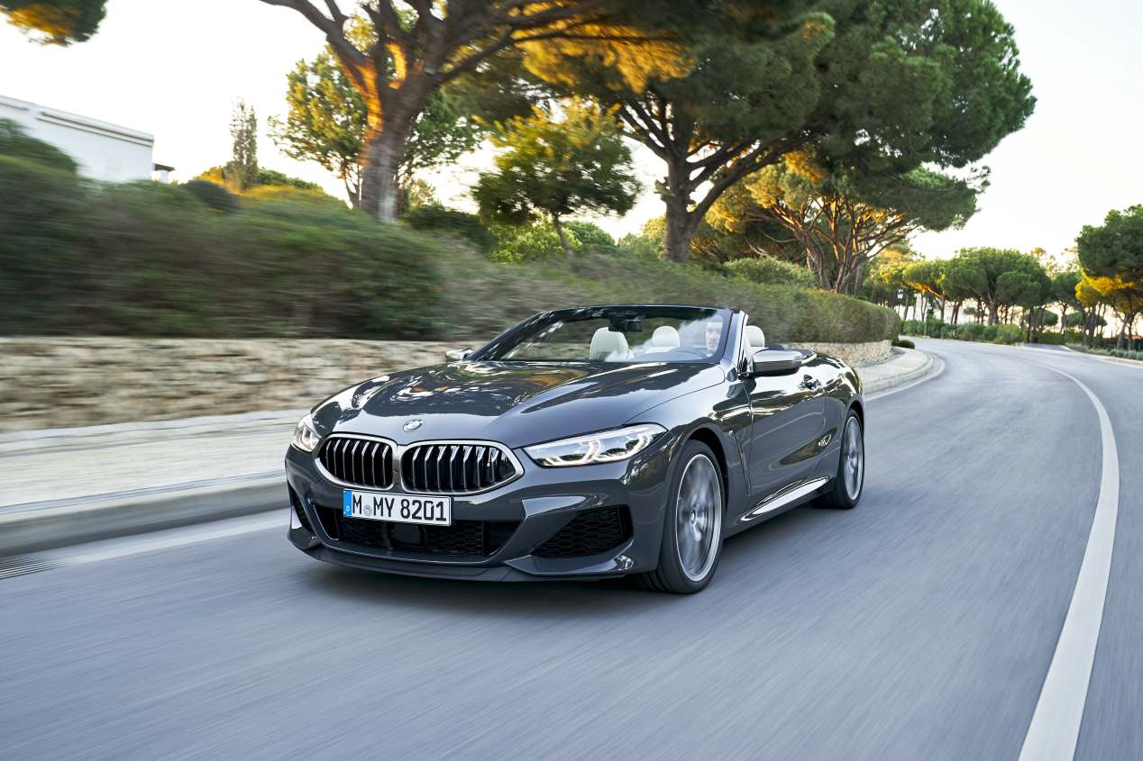 Nuevos BMW Serie 7, Serie 8 y X7: todos los precios para España
