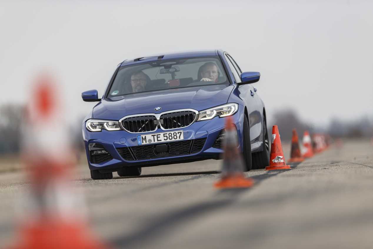 BMW 320d vs Mercedes C 220 d: ¿cuál es la mejor berlina media diésel?