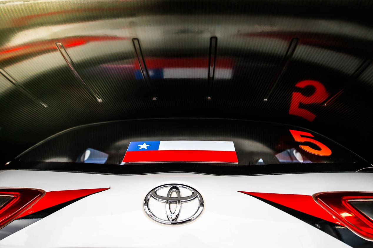 Rally de Chile 2019: previo y horarios