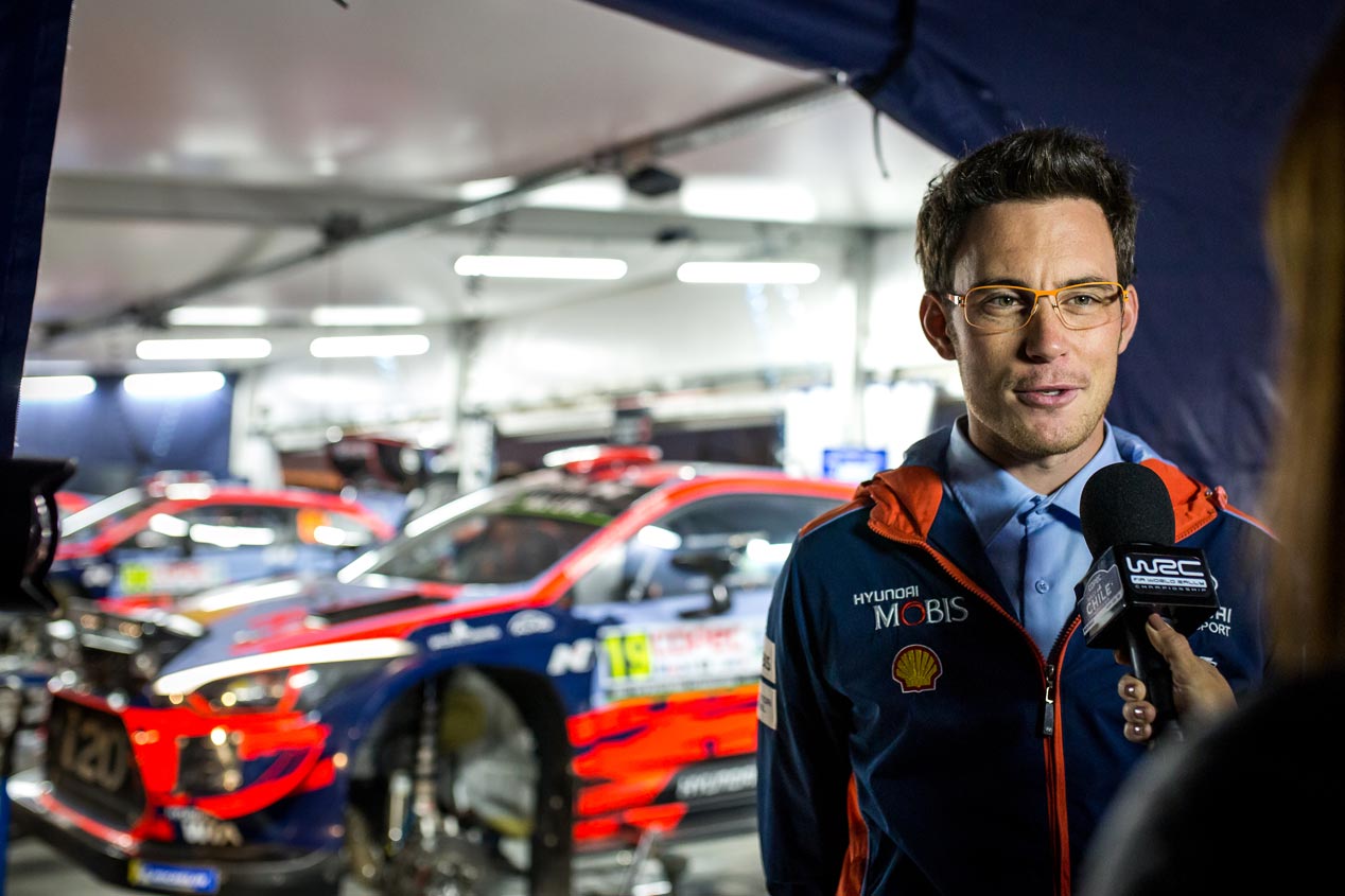 Rally de Chile 2019: previo y horarios