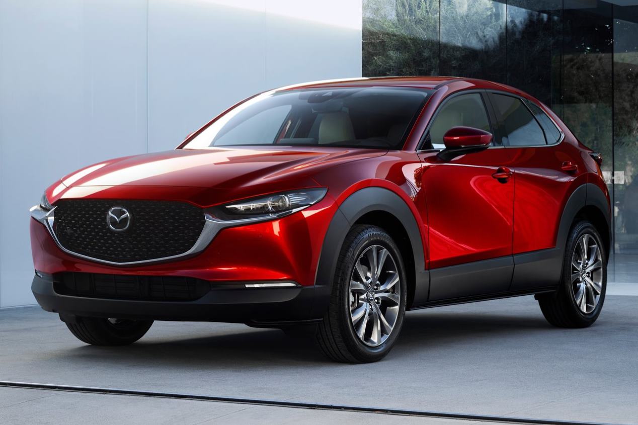 Mazda CX-30 2019: datos y precio para España del nuevo SUV basado en el Mazda 3