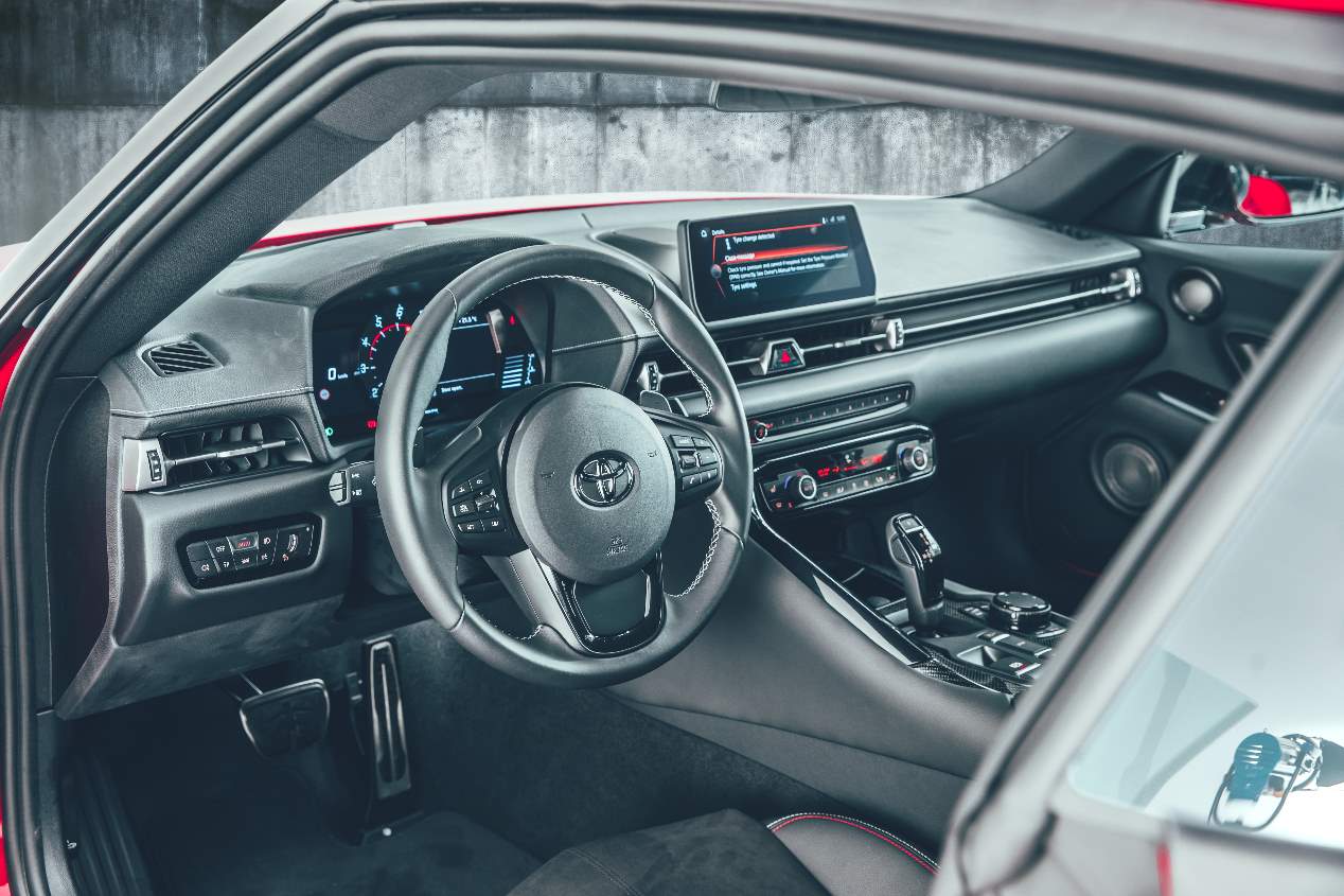 Toyota GR Supra 2019: precio y datos para España del nuevo deportivo