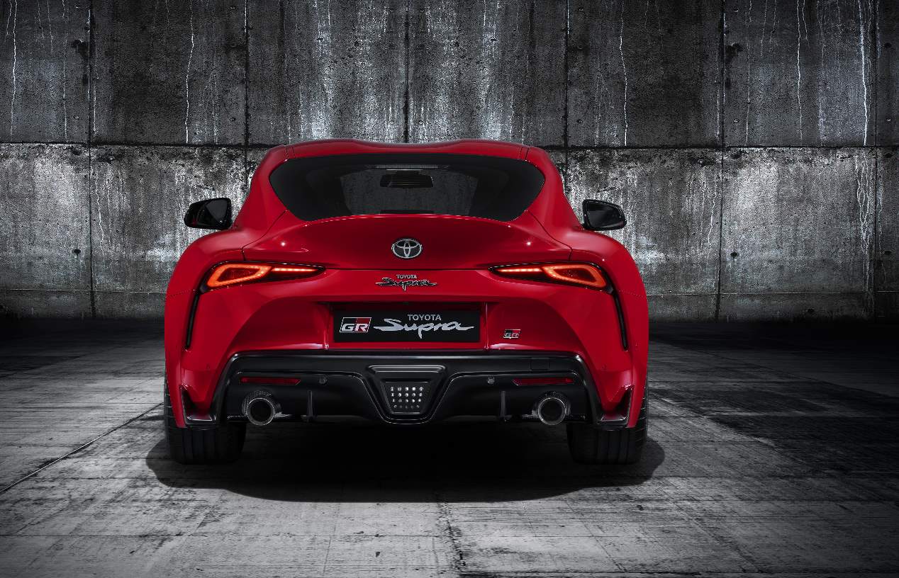 Toyota GR Supra 2019: precio y datos para España del nuevo deportivo