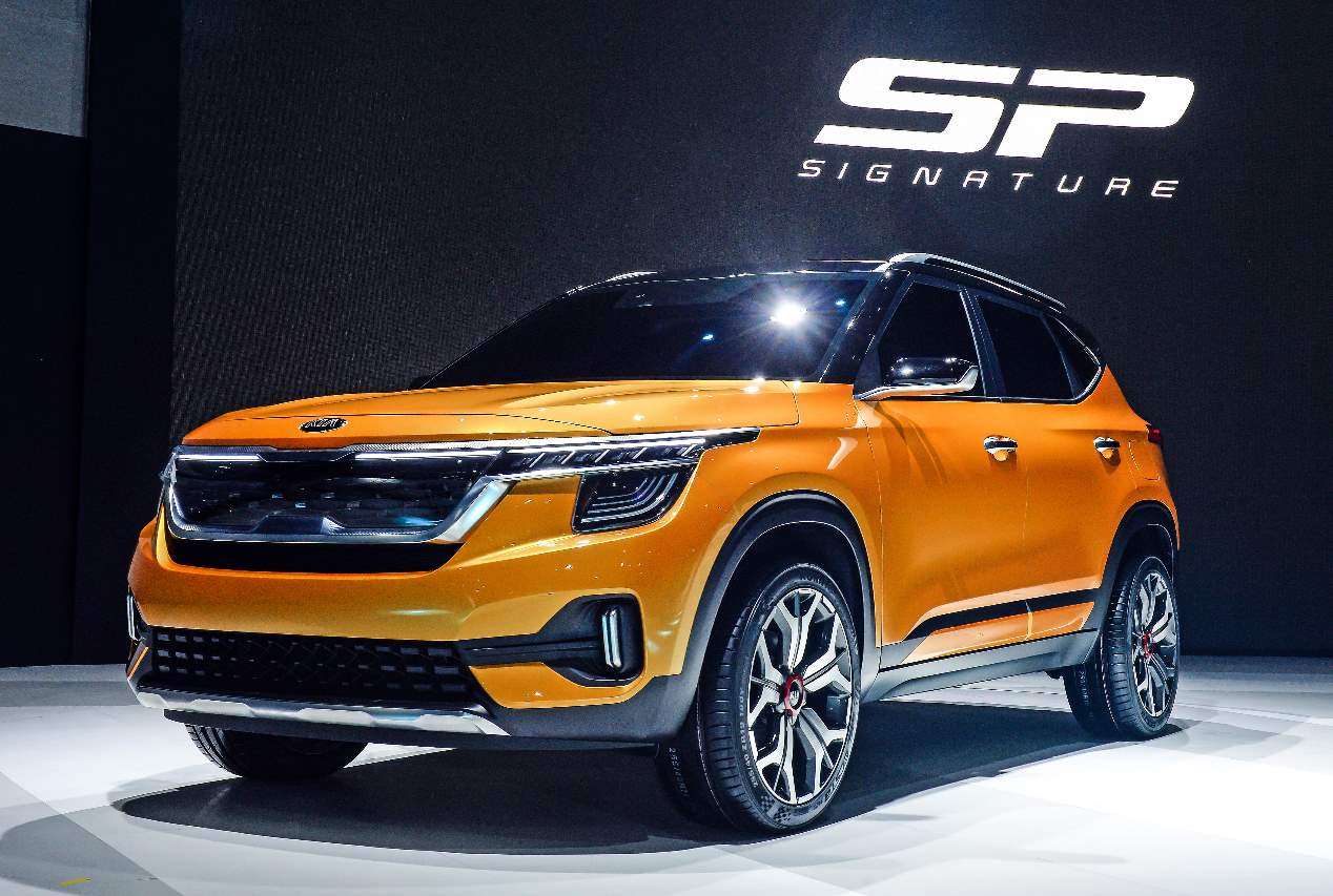 Kia lanzará otro SUV en 2019: primeras fotos y datos del nuevo hermano del Sportage