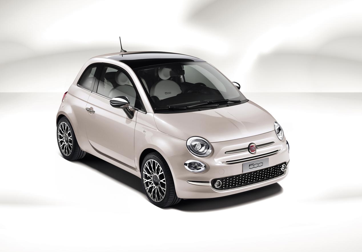 Fiat 500 2019: así se renueva el mítico coche urbano