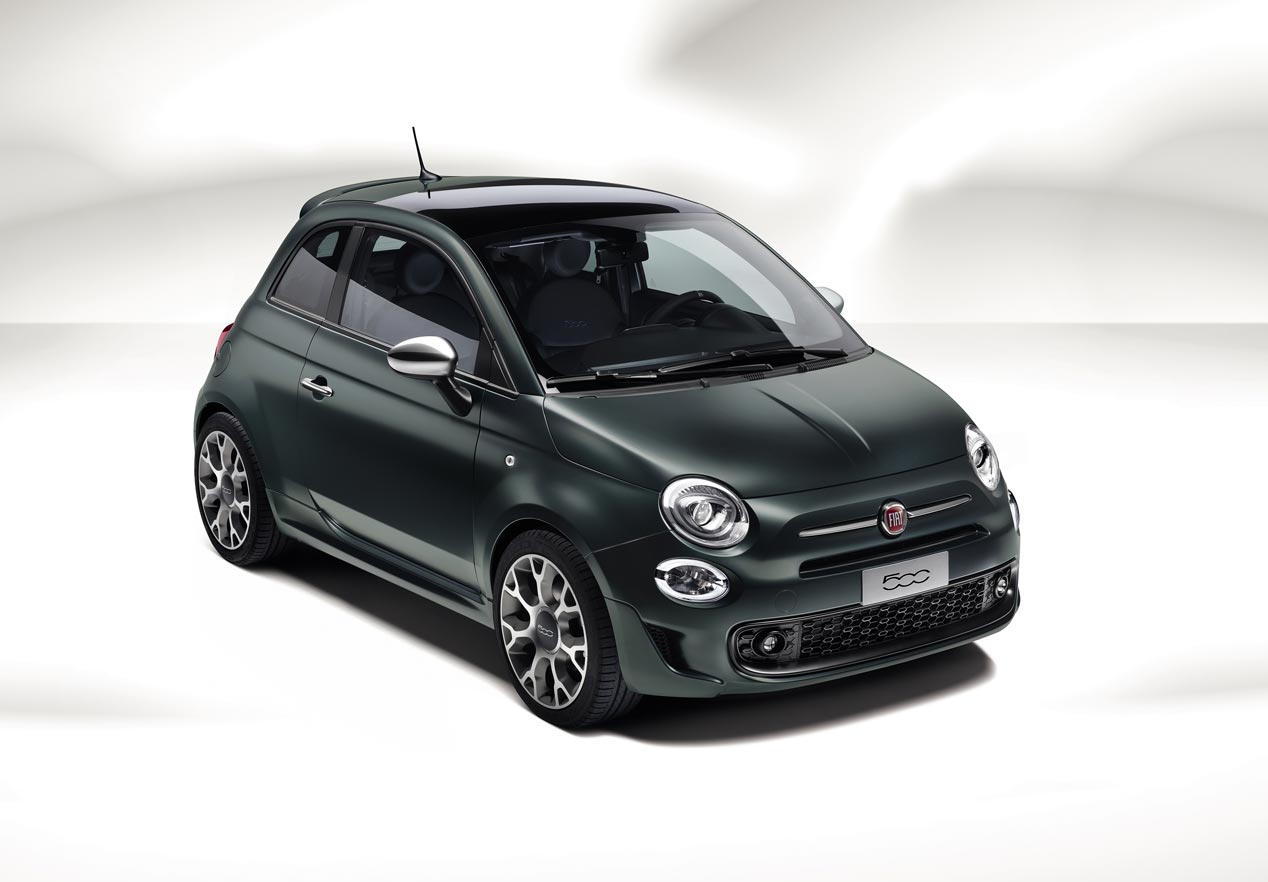Fiat 500 2019: así se renueva el mítico coche urbano