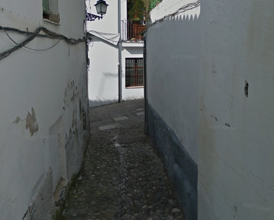 La curiosa historia de la calle que “atrapa