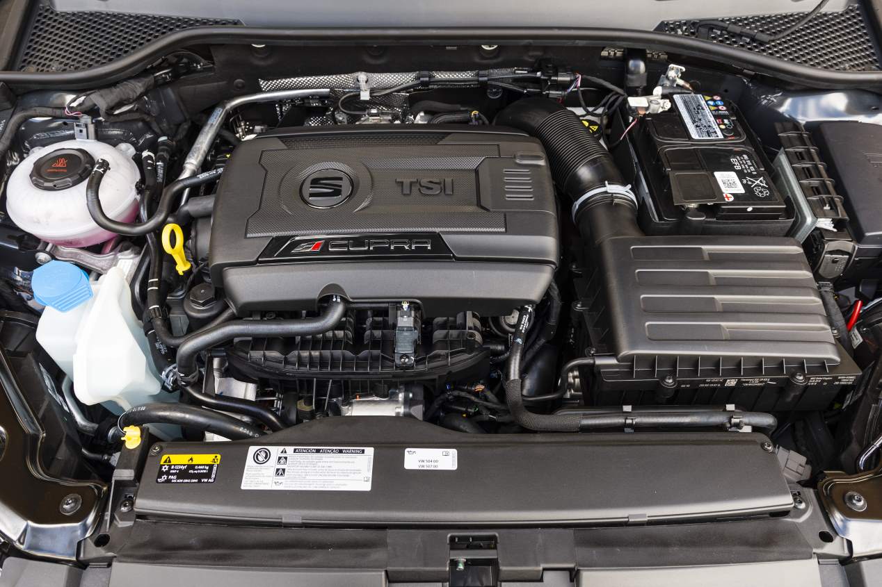 Seat León ST Cupra R: probamos uno de los mejores coches para comprar