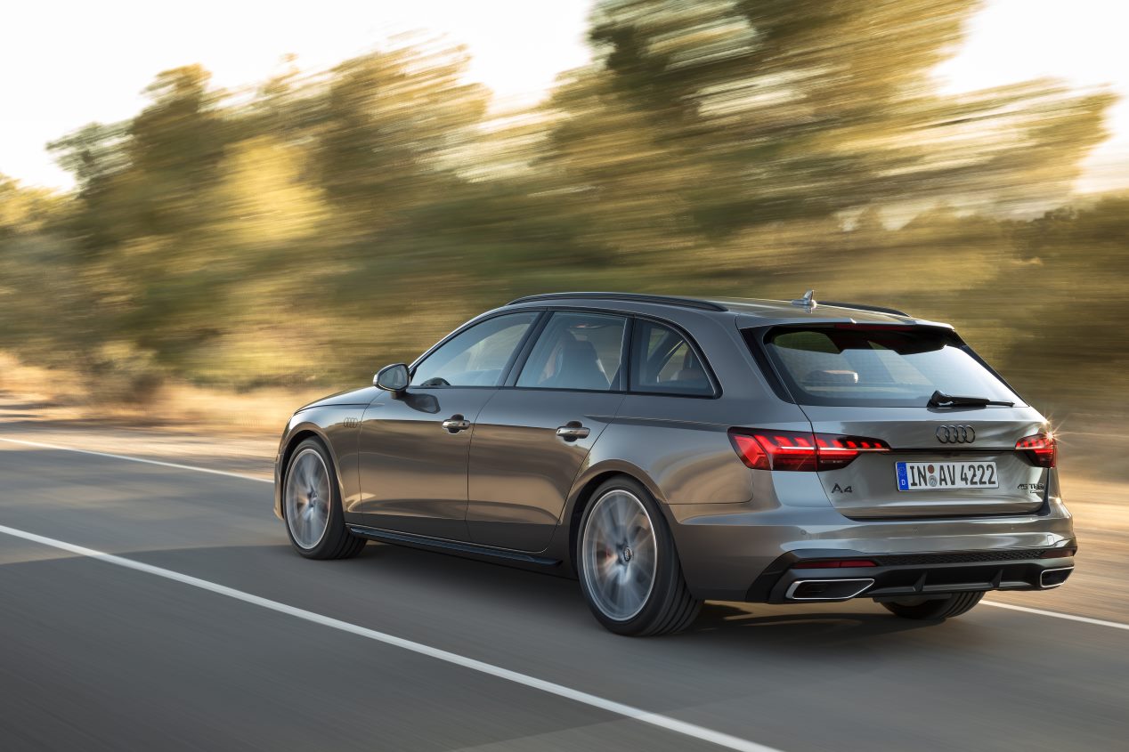 Audi A4 2019: nuevas versiones ECO, S4 TDi, más tecnología… Todos sus secretos  