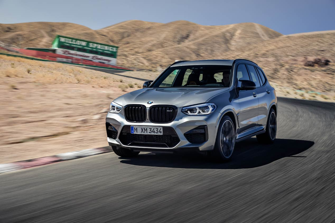 BMW X3: toda la gama y precios del SUV medio de referencia