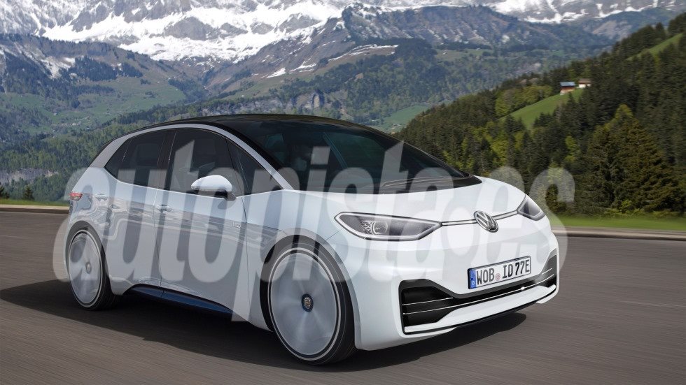 VW ID.3 2020: el compacto eléctrico ya “vuela