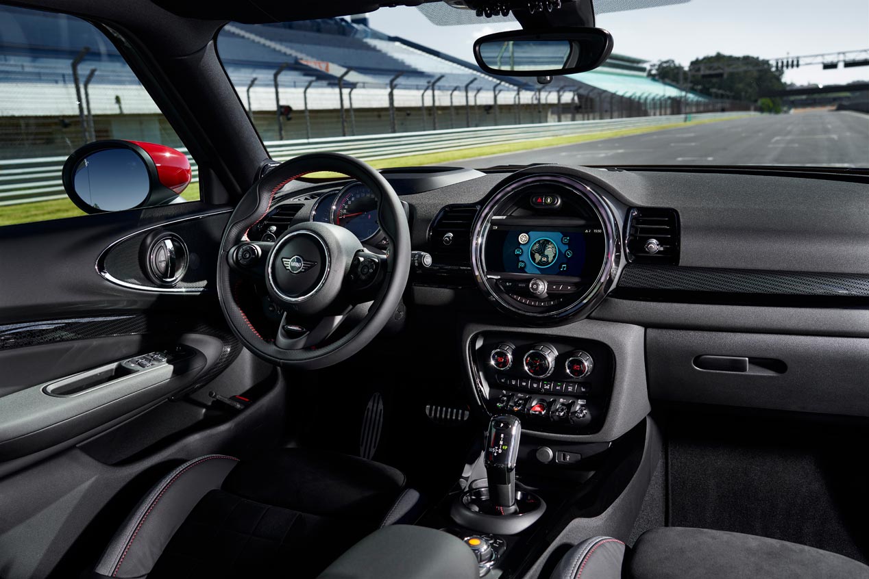 MINI JCW Clubman y Countryman 2019: los MINI más potentes de la historia