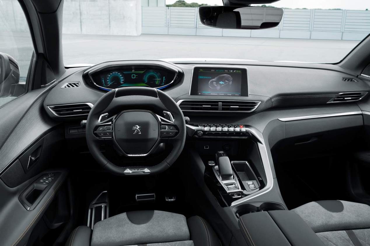Peugeot 3008 2023: la 3ª generación del SUV, también 100% eléctrica