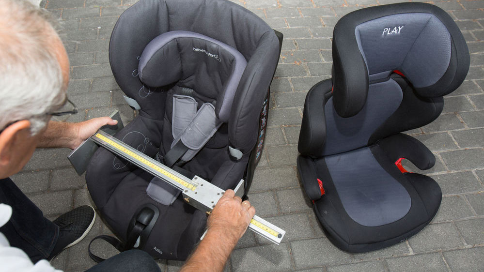 Las mejores sillas infantiles para el coche del momento