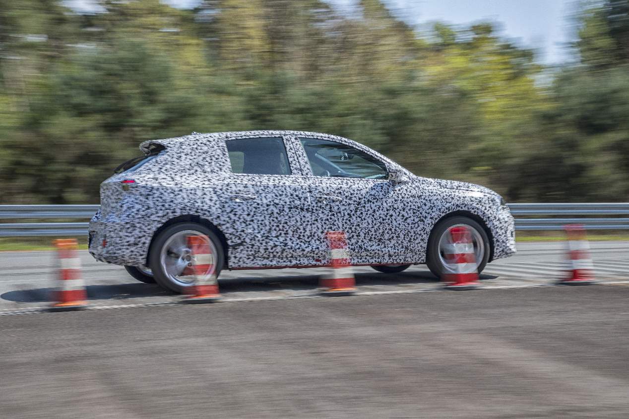 Opel Corsa 2019: probamos la nueva generación del utilitario