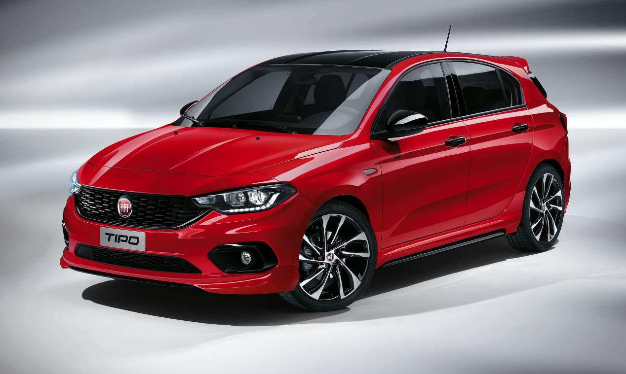 Fiat Tipo Sport 2019: datos y precios para España del nuevo compacto