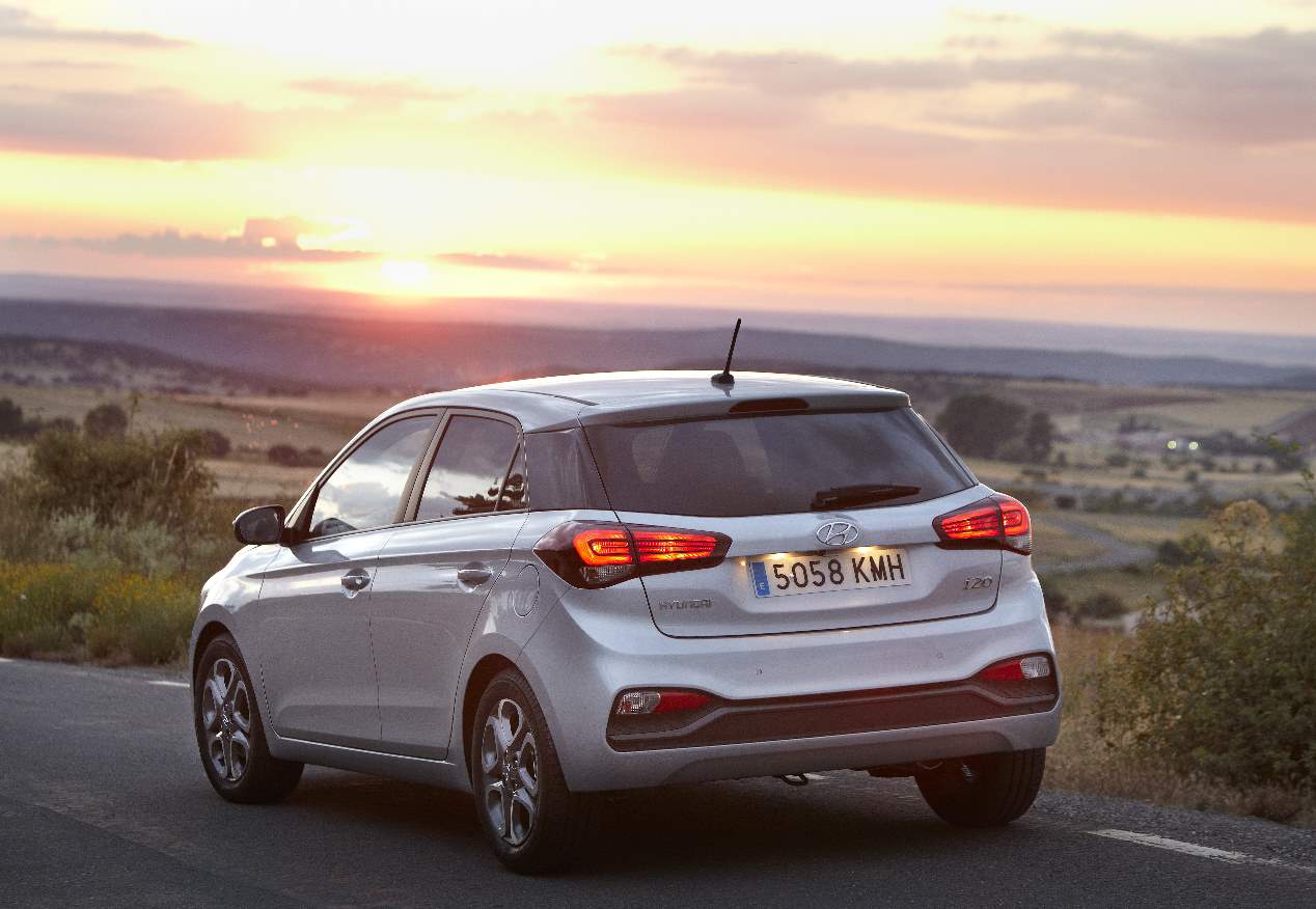 A prueba el Hyundai i20 a fondo su motor 1.0 TGDi 100 CV