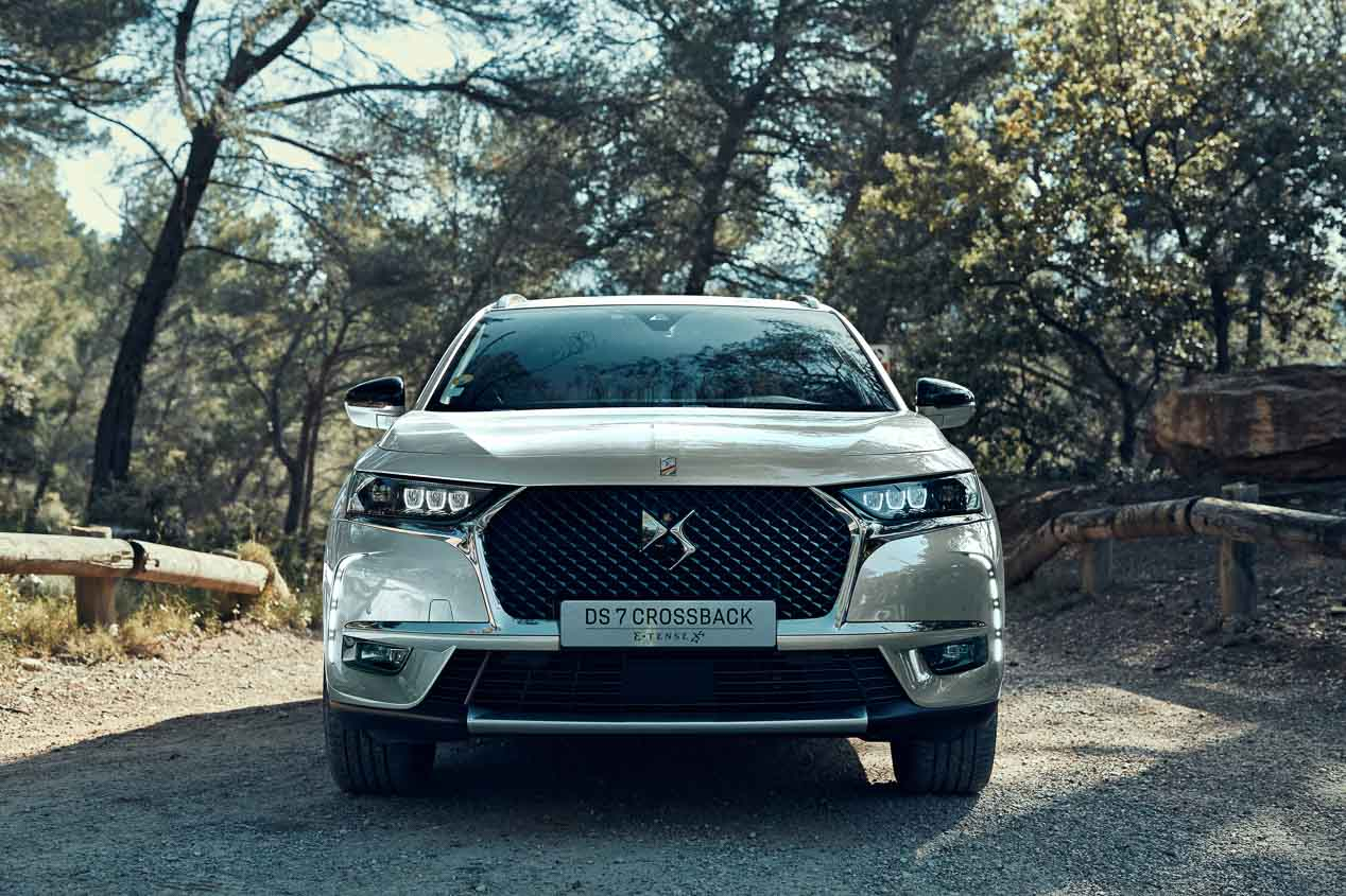 DS 3 y DS 7 Crossback E-Tense.  Ya se pueden realizar pedidos del eléctrico y del híbrido enchufable 