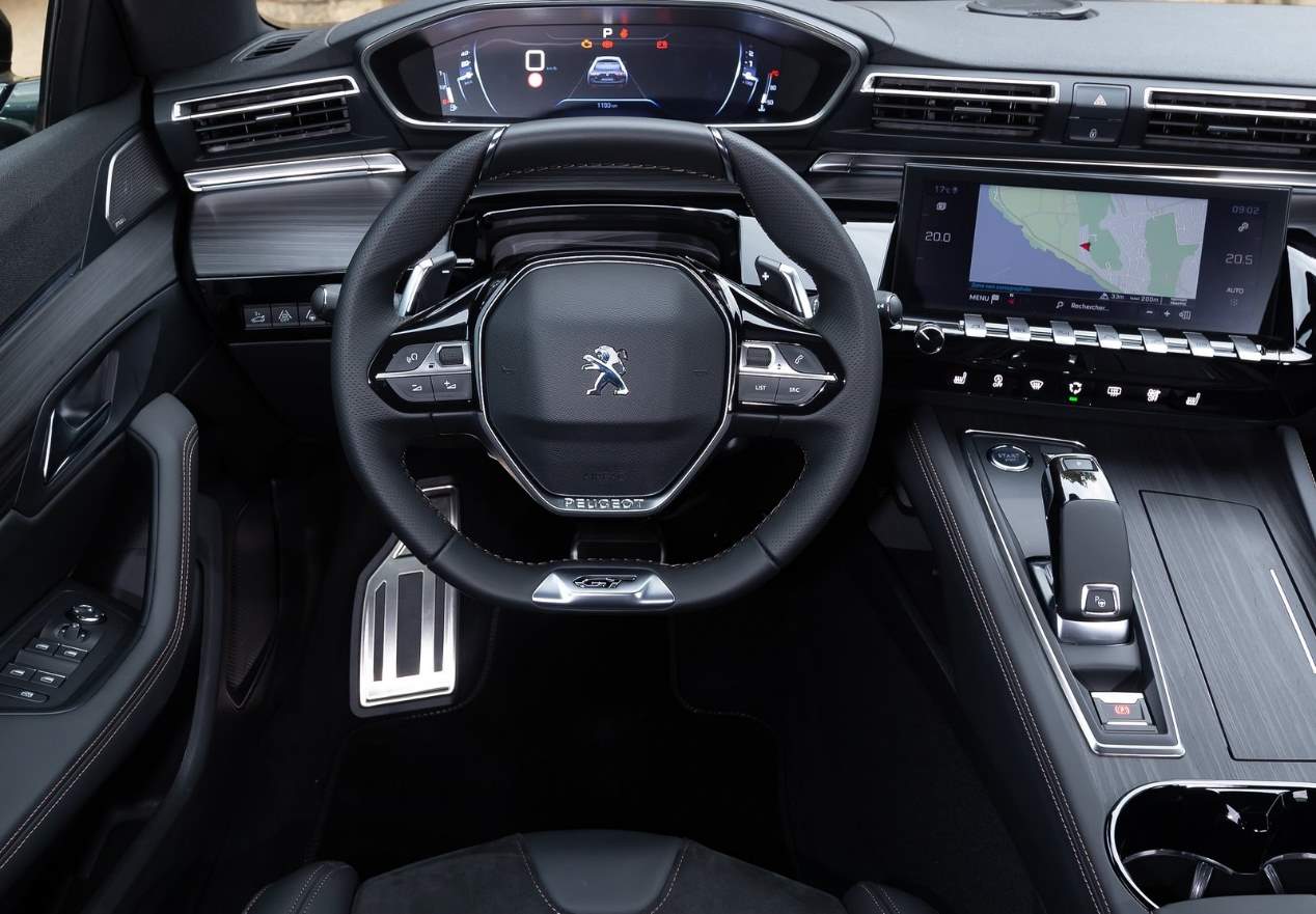 Peugeot 508 SW: datos y precios para España del nuevo familiar