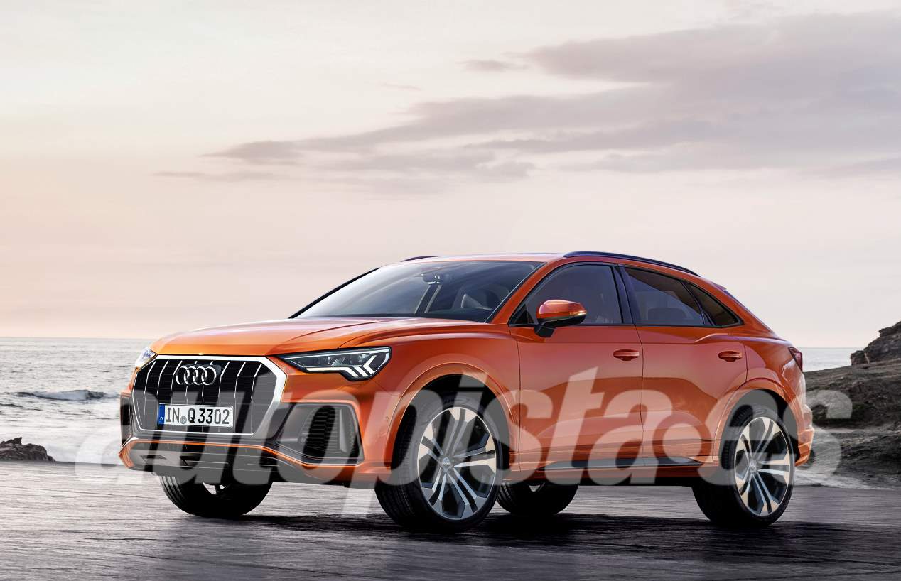 Audi lanzará 7 nuevos SUV este 2019: Q3 Sportback, SQ5, e-tron, SQ8…