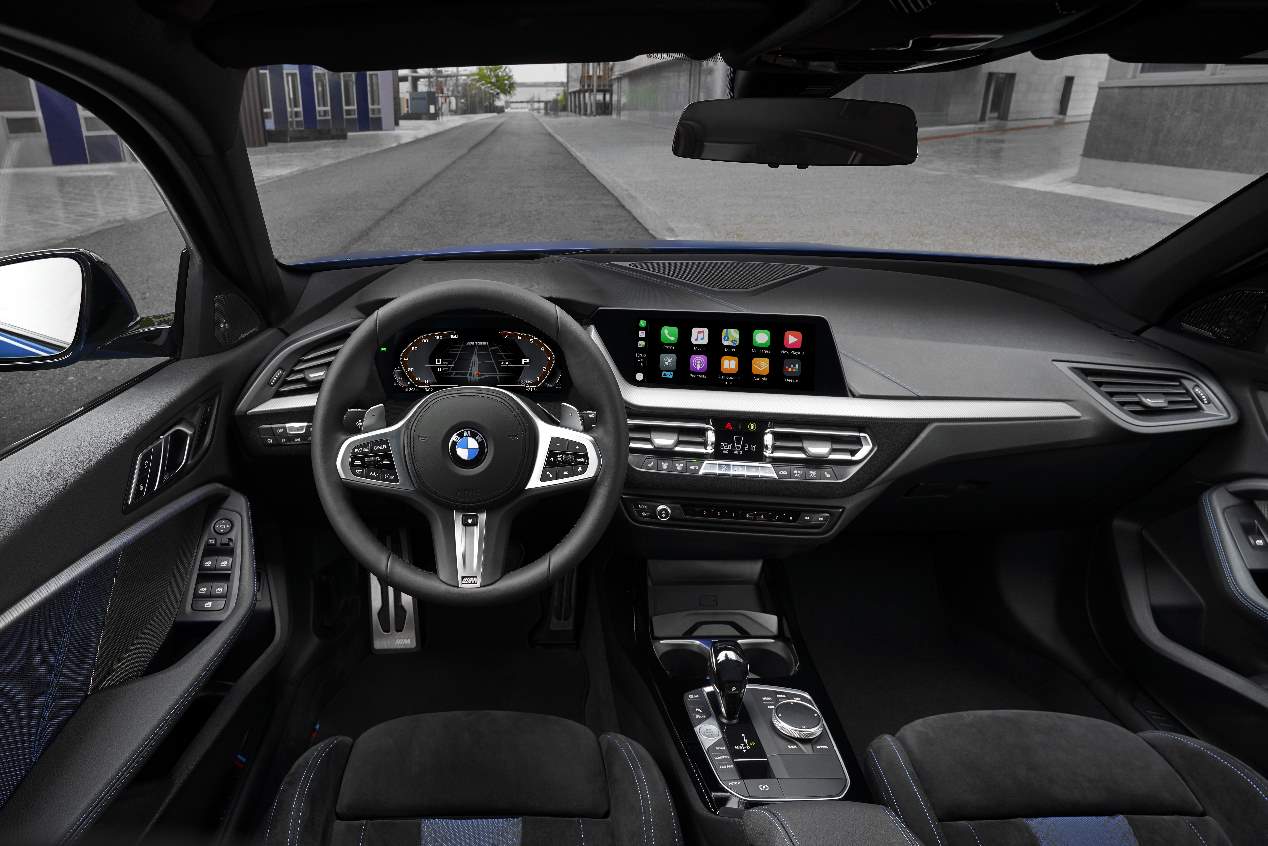 Oficial: BMW Serie 1 2019, así es la nueva generación del compacto