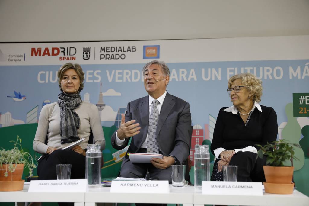 Tras los resultados obtenidos en las elecciones municipales, ¿se pondrá fin a Madrid Central?