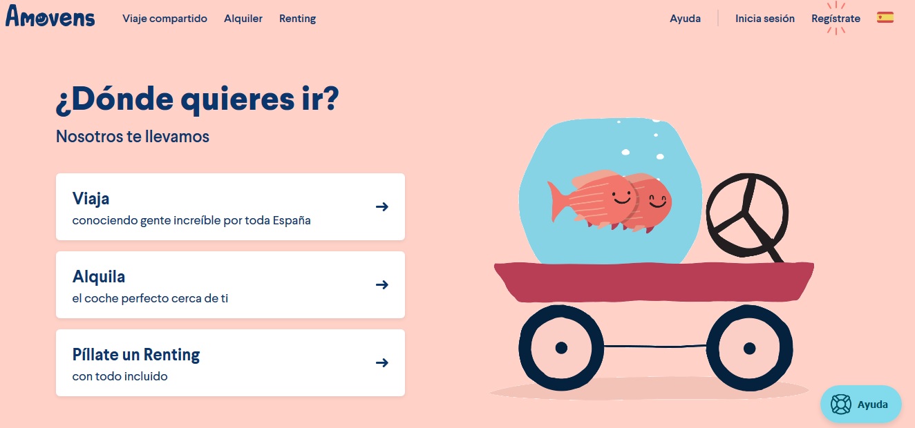 Así es el “Airbnb