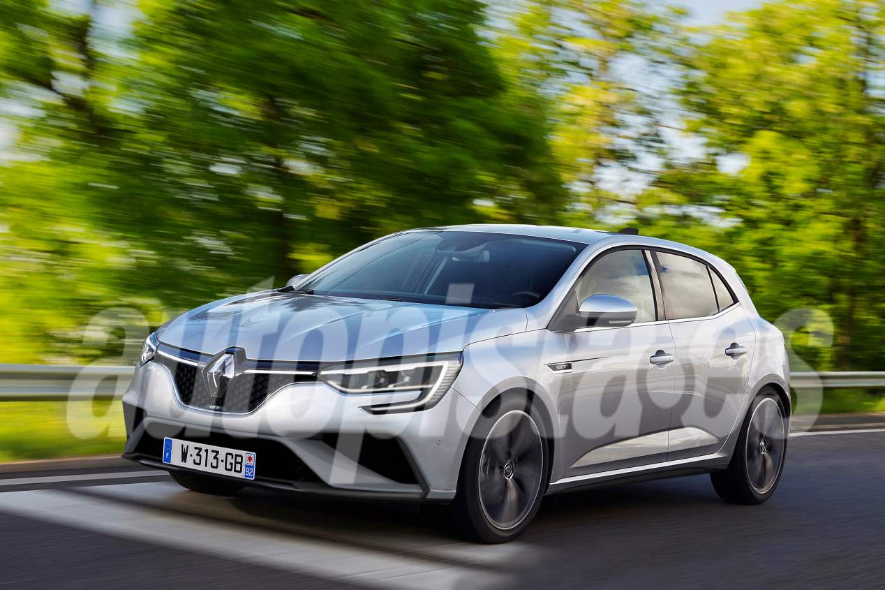 Opel Astra 2019 vs Renault Mégane 2020: el gran duelo de nuevos compactos