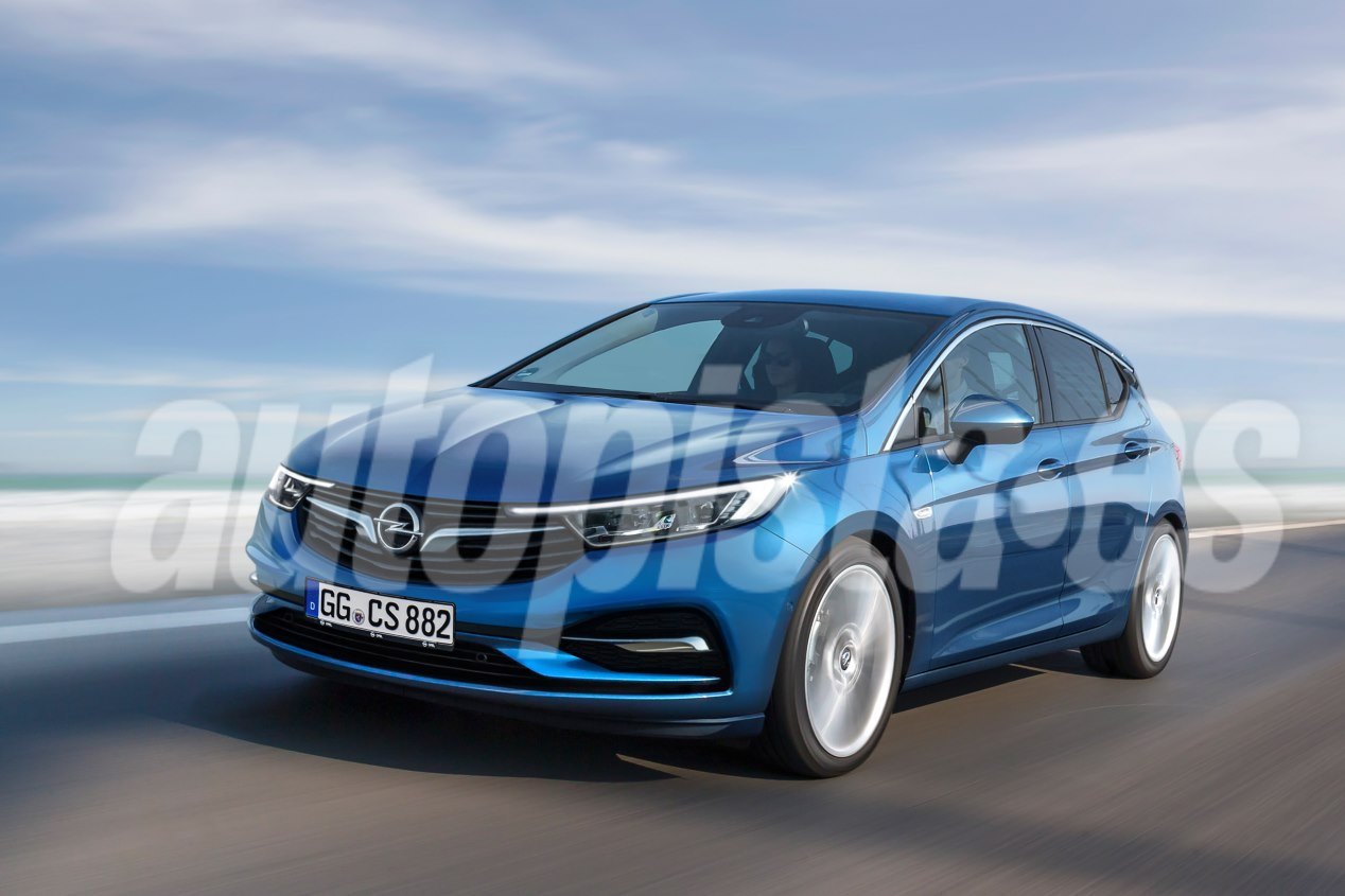 Opel Astra 2019 vs Renault Mégane 2020: el gran duelo de nuevos compactos