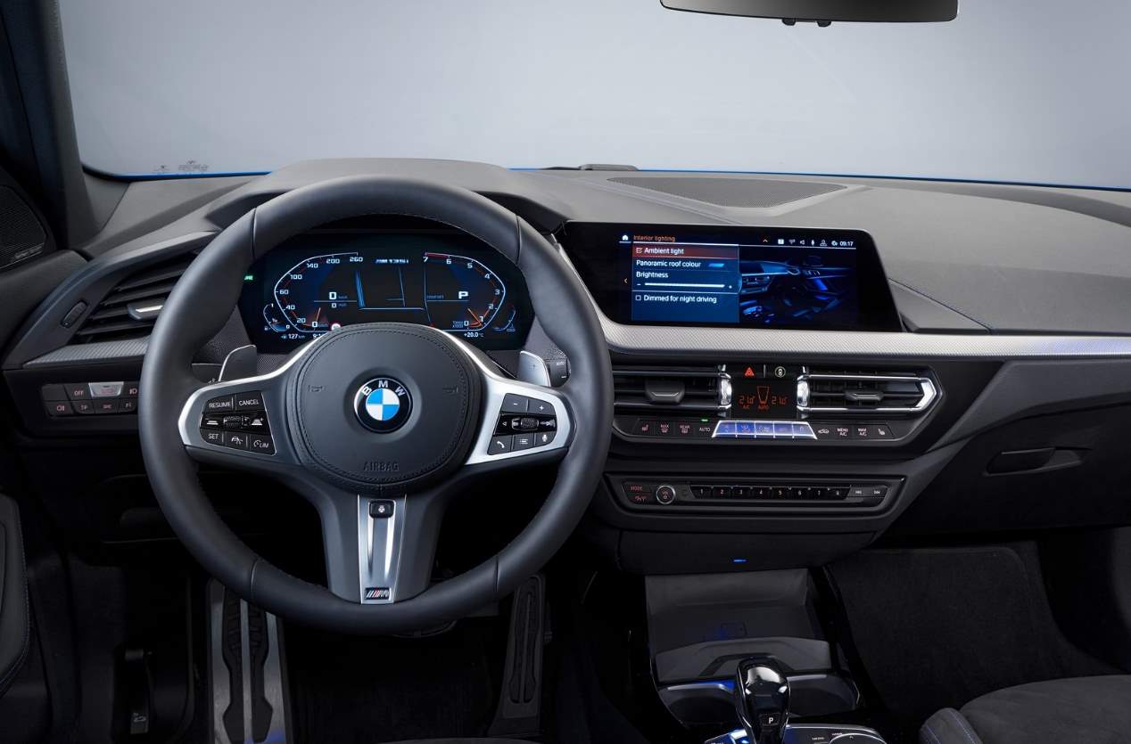 BMW Serie 1 2019: las claves del nuevo compacto premium, en vídeo