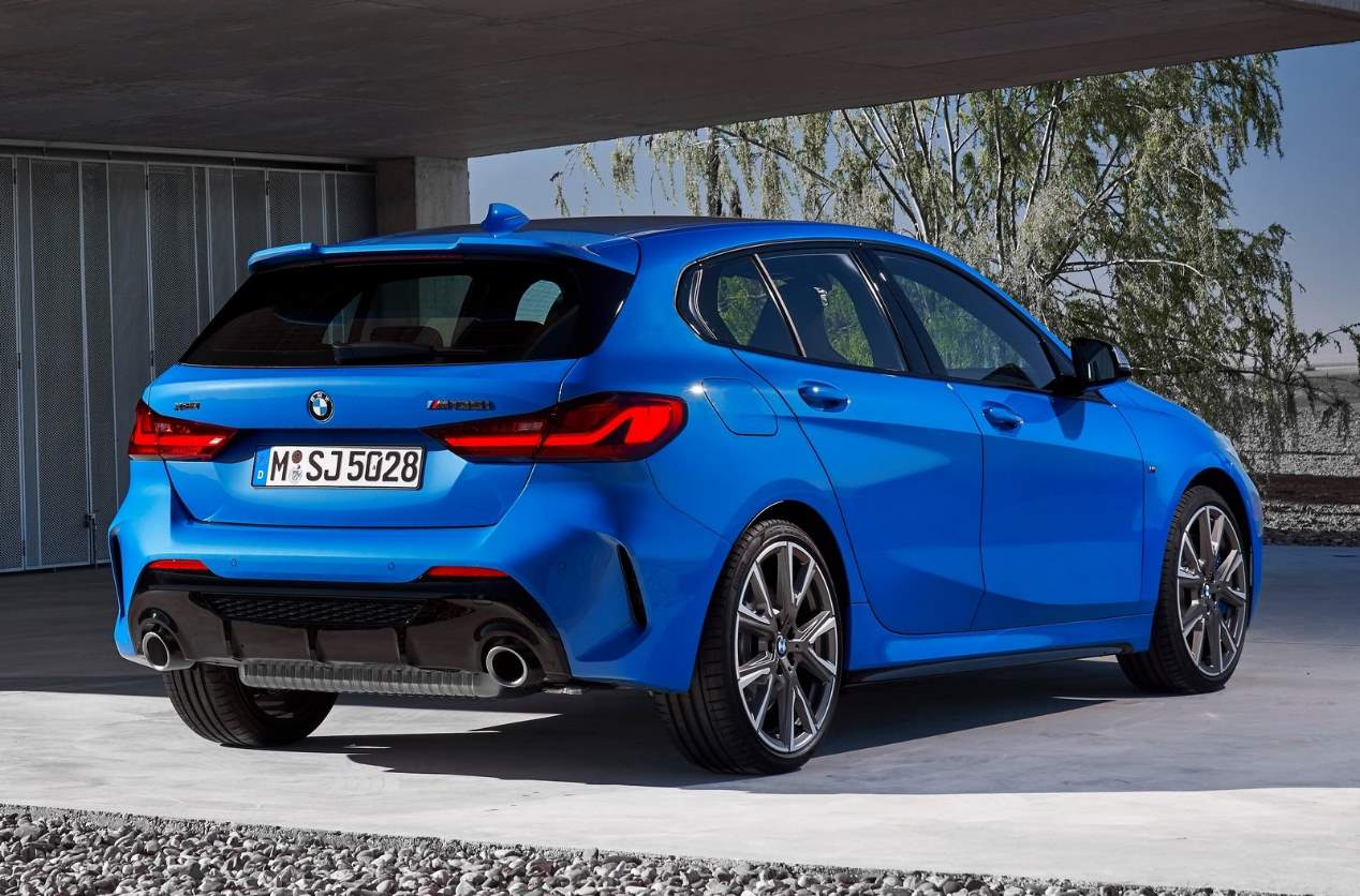 BMW Serie 1 2019: las claves del nuevo compacto premium, en vídeo