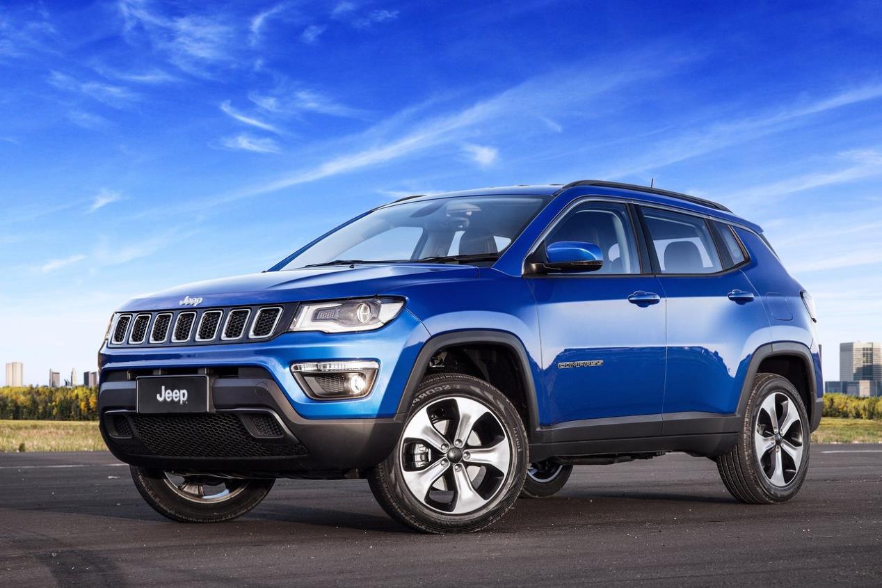 Todos los Jeep híbridos y eléctricos que llegan: Renegade, Compass, Wrangler…