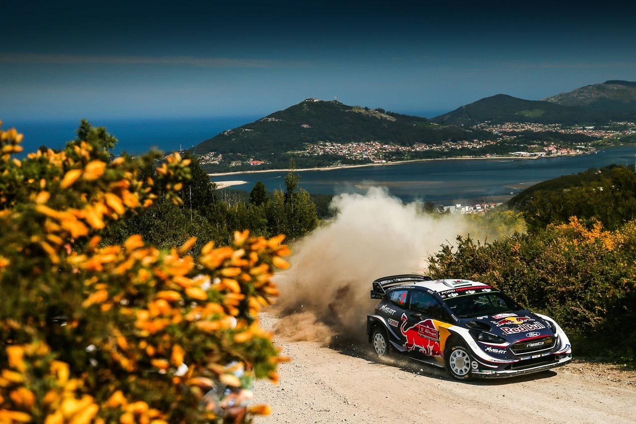 Rally de Portugal 2019: previo y horarios