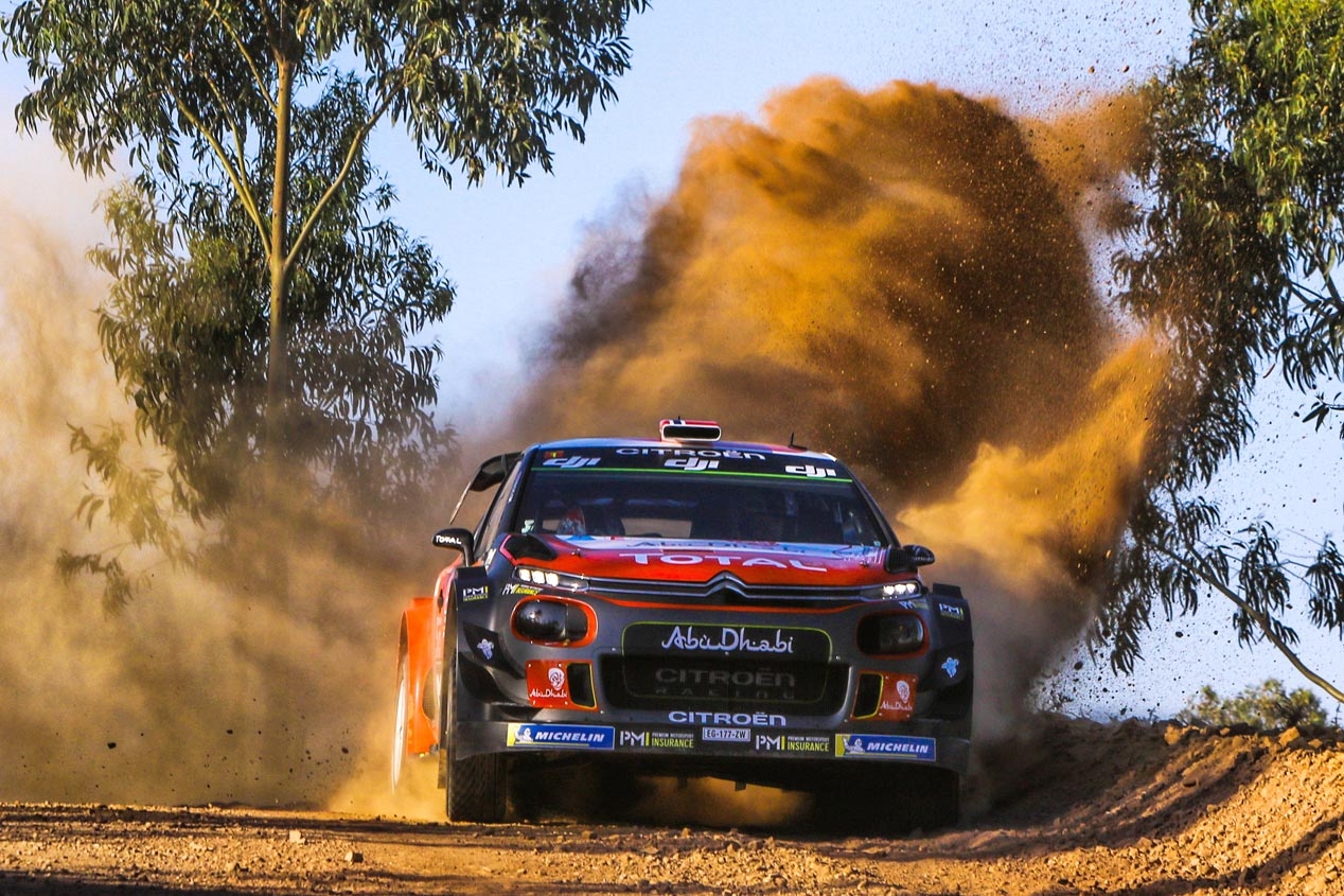 Rally de Portugal 2019: previo y horarios