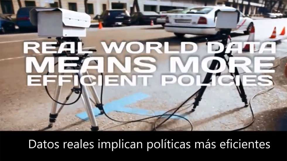 Todos los tipos de radares y cámaras que hay en España y cómo multan