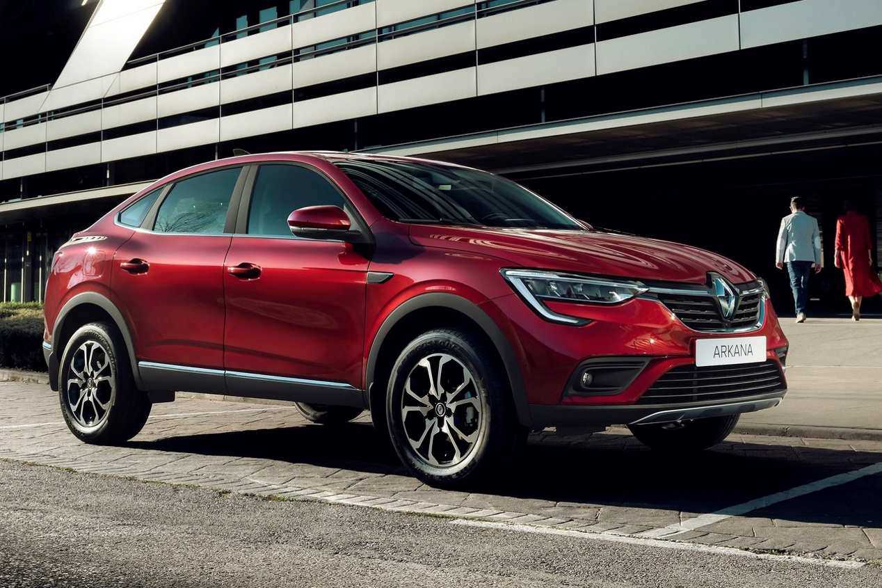 Mazda CX-30 vs Renault Arkana: el gran duelo de nuevos SUV coupé en 2019