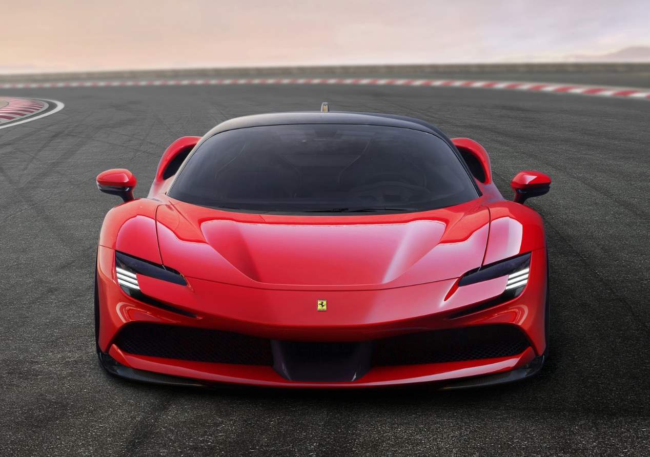 Ferrari SF90 Stradale: datos, fotos y vídeo del nuevo superdeportivo con etiqueta ECO