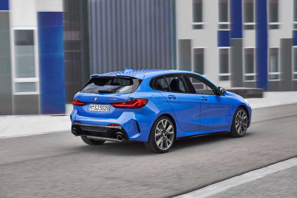 Audi A3 vs BMW Serie 1 2019, ¿cuál es mejor?: los nuevos compactos, cara a cara