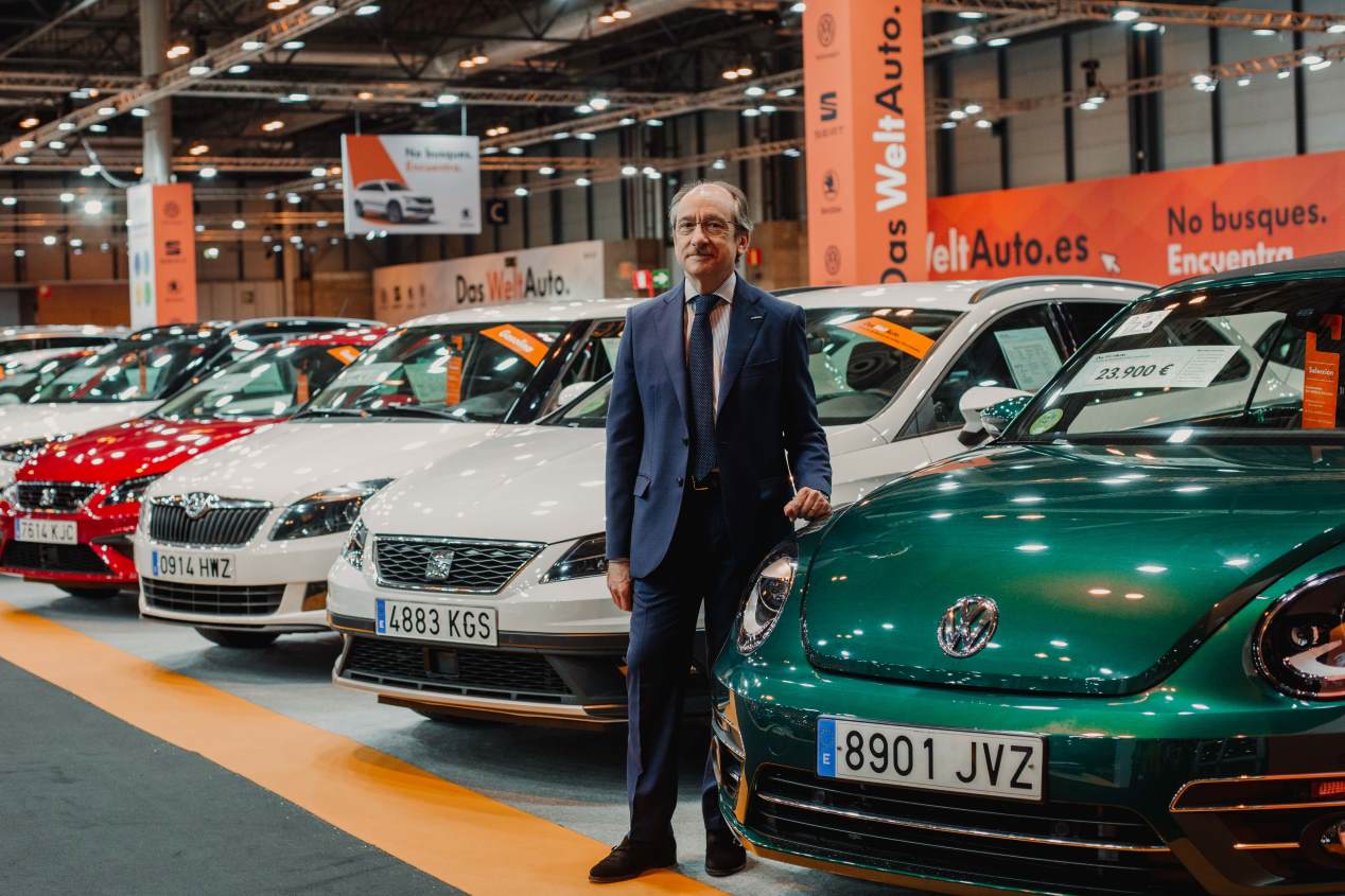 El coche diésel no ha bajado valoración en el mercado de segunda mano