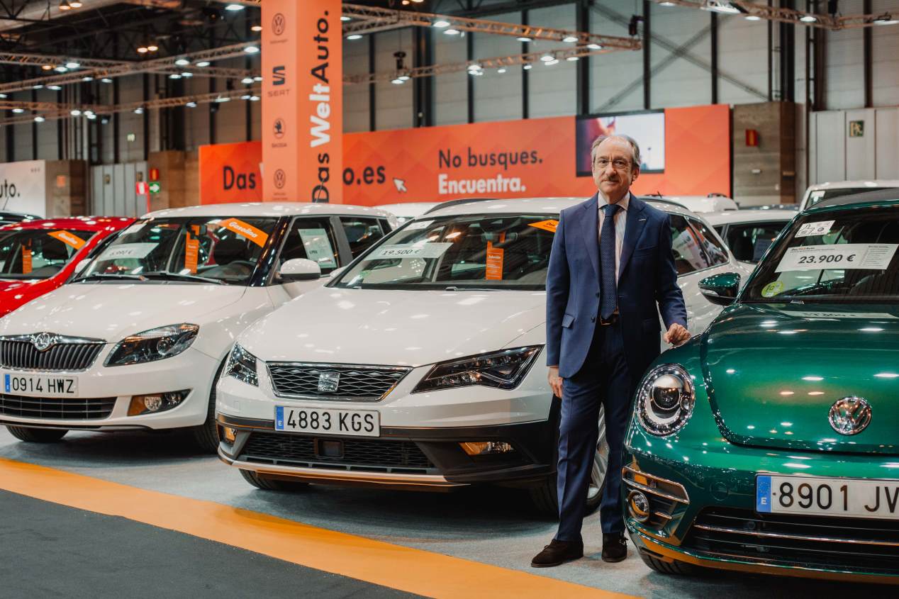 El coche diésel no ha bajado valoración en el mercado de segunda mano