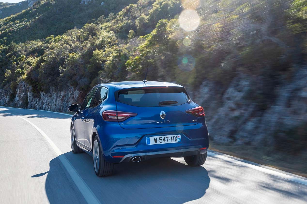 Nuevo Renault Clio 2019, estrenará versión híbrida