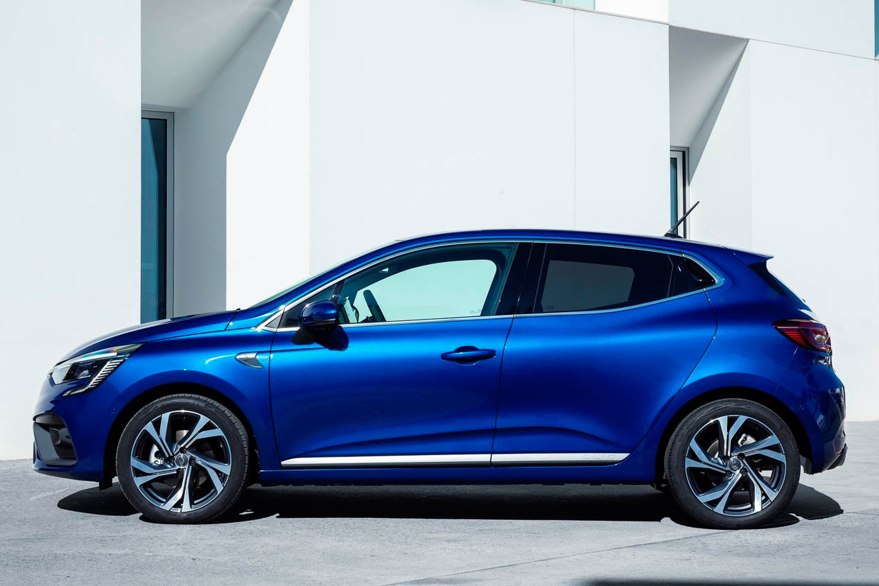 Nuevo Renault Clio 2019, estrenará versión híbrida