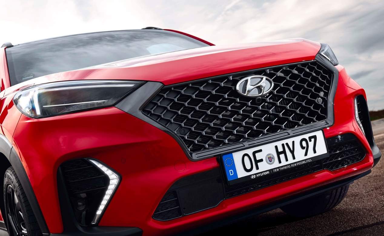 Hyundai Tucson N Line 2019: todos los precios y datos del nuevo SUV deportivo