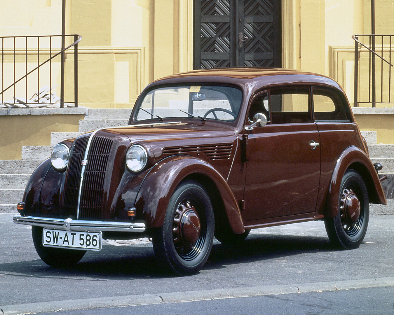 1936. Opel Kadett