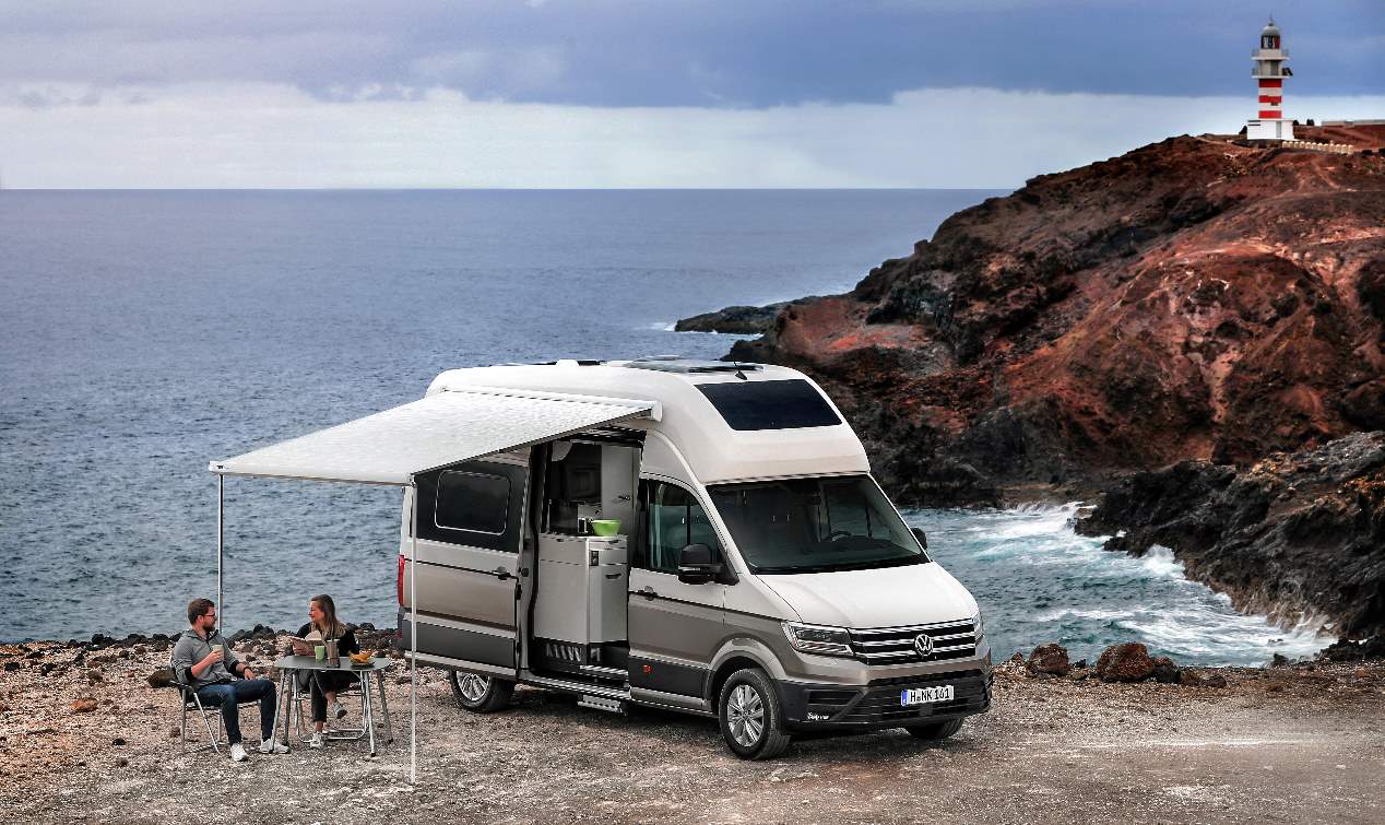La FurgoVolkswagen cumple 16 años: más de 800 furgonetas T1 a T6 en la edición 2019